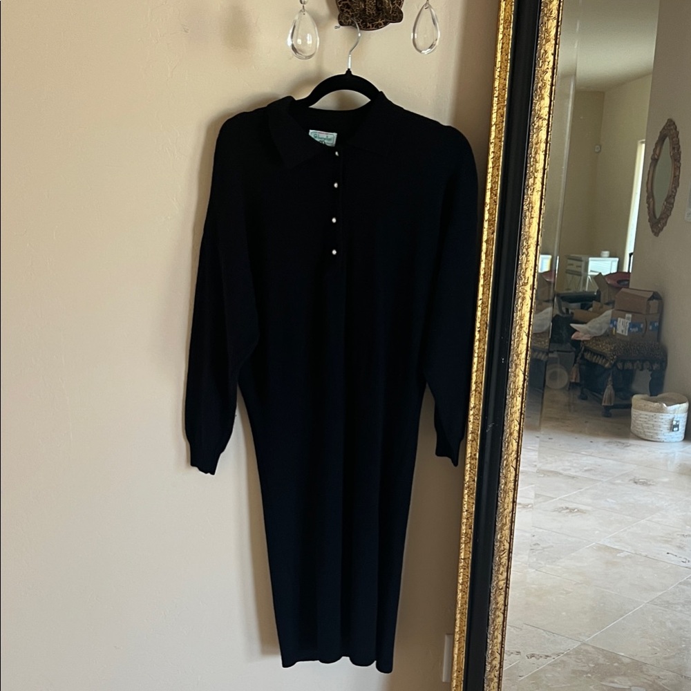 United Colors Of Benetton Sweater Dress